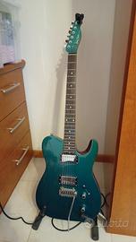 Chitarra elettrica Telecaster HB  Fusion  Pro S