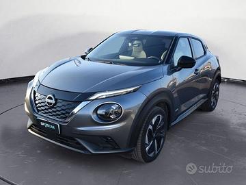 Nissan Juke 1.6 HEV N-Connecta Auto