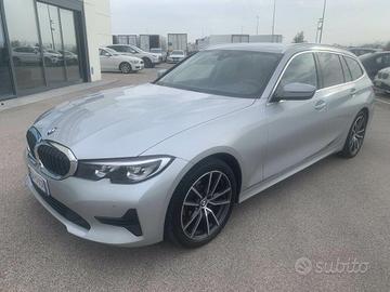 BMW Serie 3 318d Touring Business Advantage auto