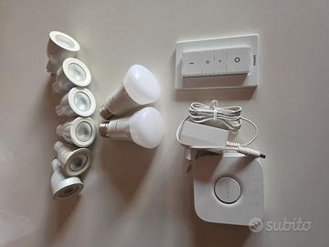 philips hue white and color comando e bridge 