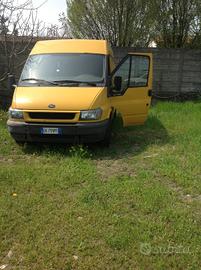 Ford transit 2001