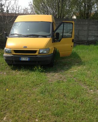 Ford transit 2001
