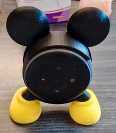 supporto Alexa Echo Dot 3 Mickey Mouse Topolino