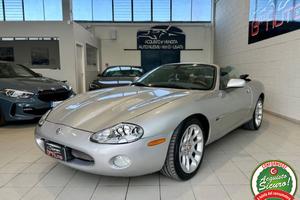 JAGUAR XKR 4.0 Convertibile