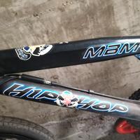 bmx saltafoss