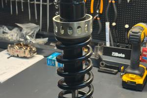 Ammortizzatore gilera necus