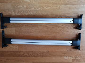 Barre portatutto originali ford ecosport