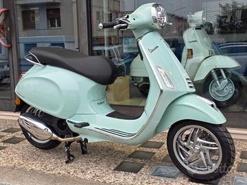 VESPA Primavera 125 doppio freno a disco mod. 2026