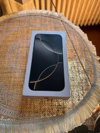IPhone 16 Pro 256 GB titanium naturale sigillato