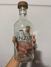 Bottiglia vuota Jinzu Gin