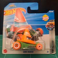Hot Wheels Cone Shaker