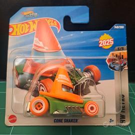 Hot Wheels Cone Shaker