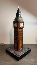 Puzzle 3D Big Ben Night edition Ravensburger