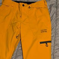Pantaloni guscio gore-tex Volcom