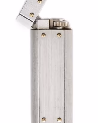 accendino Cartier Santos 1985