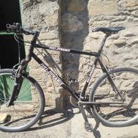 Mountqin bike Full Dynamix