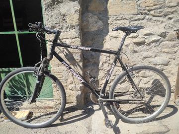Mountqin bike Full Dynamix