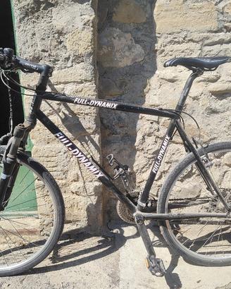Mountqin bike Full Dynamix