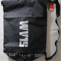 Sacca stagna vela tempo libero SLAM vintage