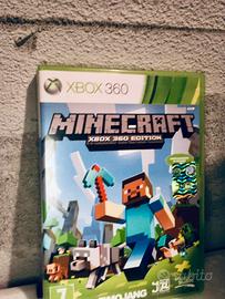 Xbox 360 Live Minecraft