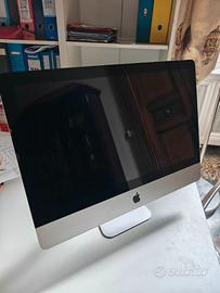 Imac 2011 21.5 21 pollici 8gb core i5, mantenuto