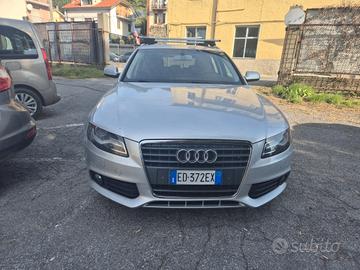 Audi A4 Avant 2.0 TDI 143CV F.AP.