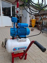 mungitrice per vacche carrellata MARCA IERRE