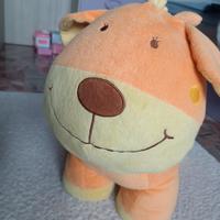 gioco giraffa cavalcabile 