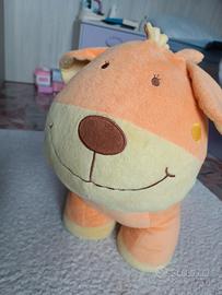 gioco giraffa cavalcabile 