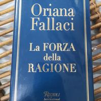 Oriana Fallaci - La forza della ragione