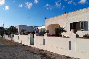 Villetta petfriendly ampi spazi a pescoluse