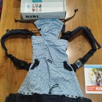 Marsupio ergonomico per bambini KIBI