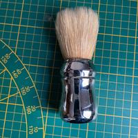 Pennello Omega Argento