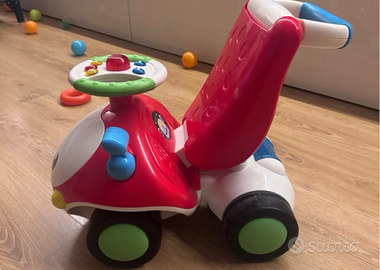 Cavalcabile primi passi IMAGINARIUM