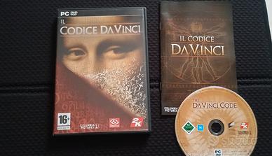 Il Codice Da Vinci - Gioco per PC