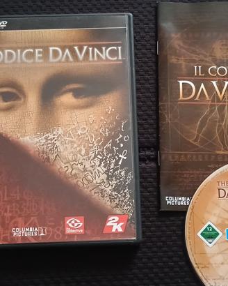 Il Codice Da Vinci - Gioco per PC