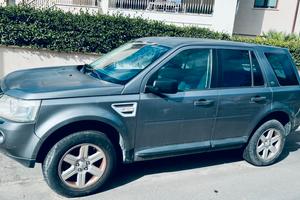 Privato vende Freelander 2 hs td4