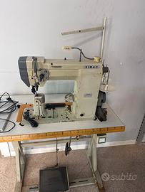 Simac Macchina per cucire pelli e scarpe