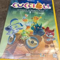Dvd Cuccioli - Il Codice di Marco Polo