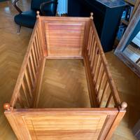 Lettino per bambini, in legno