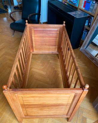 Lettino per bambini, in legno