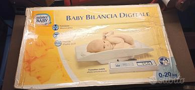 baby bilancia 