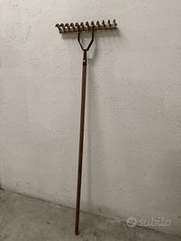 Arieggiatore manuale con manico lungo