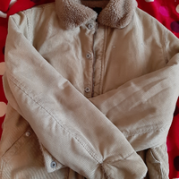 Giubbino col pelo diesel XL