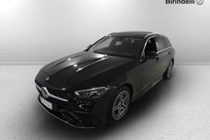 MERCEDES-BENZ Classe C (W/S206) - C 220 d Mild h