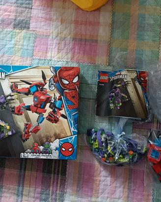 Lego 76219 - 7+ - Marvel Spiderman 