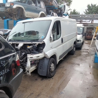 Ricambi usati fiat ducato 2010