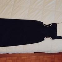 vestito cut out longuette zara