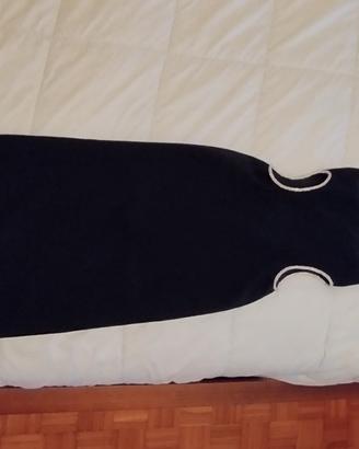 vestito cut out longuette zara