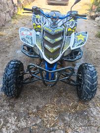 Raptor 660 (da sistemare)